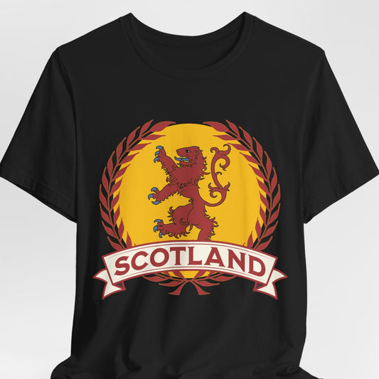 Scotland Lion Rampant T-Shirt