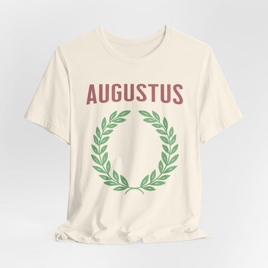 Augustus Emperor of Rome T-Shirt