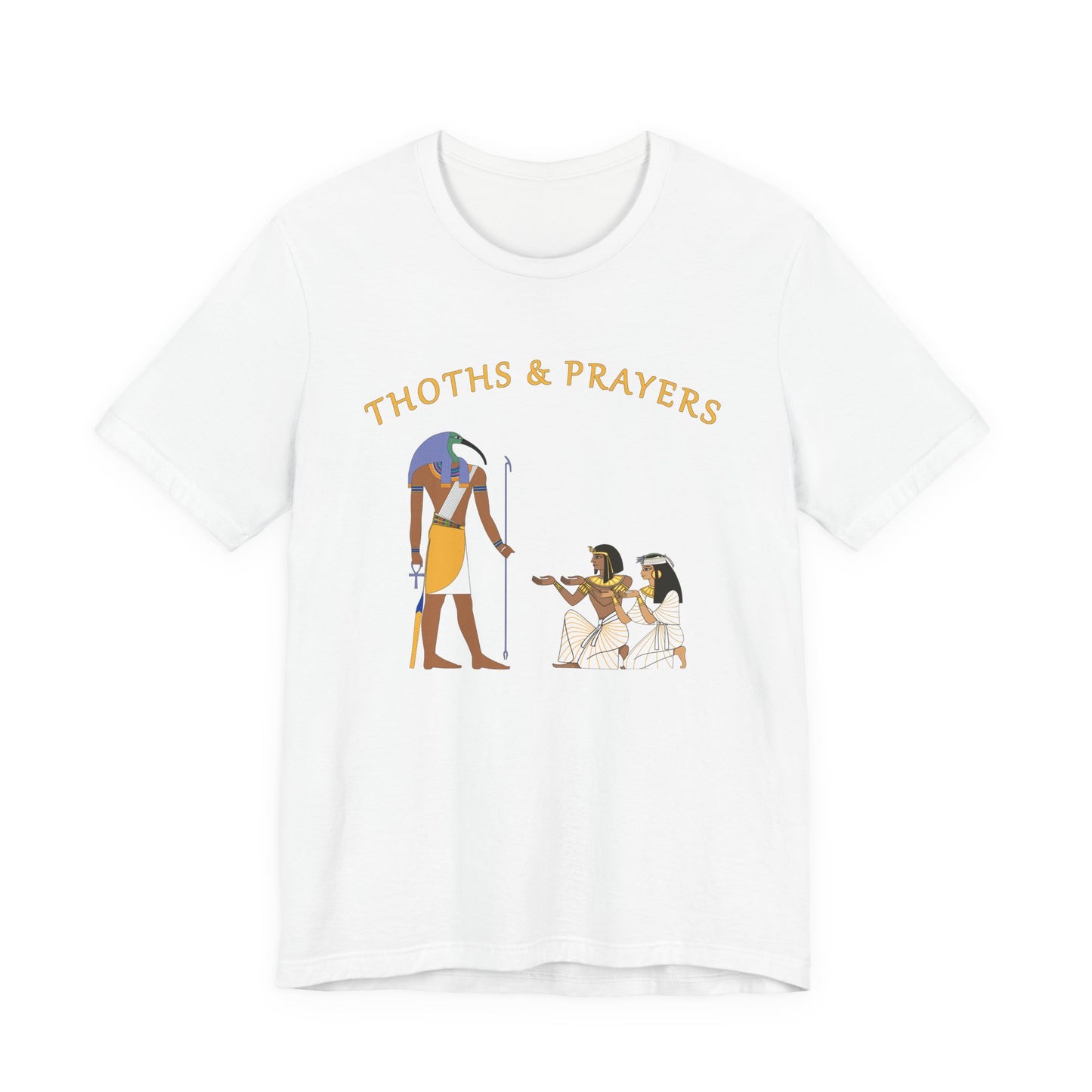 Thoths and Prayers T-Shirt