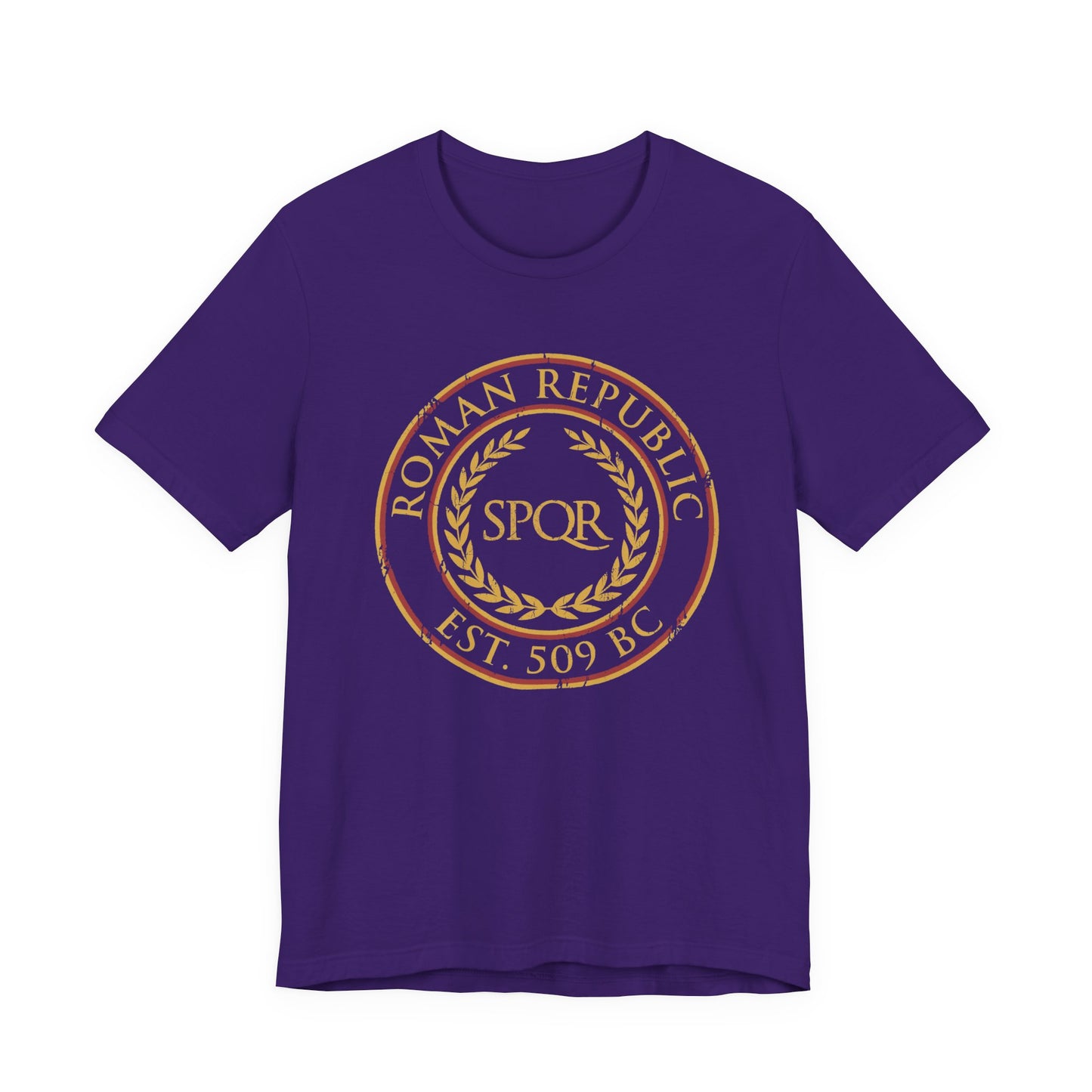 Roman Republic Est. 509 BC T-Shirt