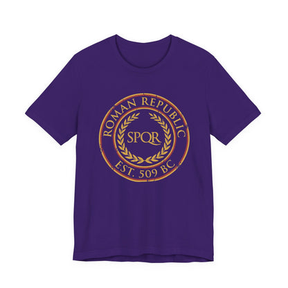 Roman Republic Est. 509 BC T-Shirt