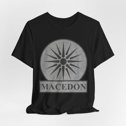 Macedon Symbol of Ancient Macedonia T-Shirt