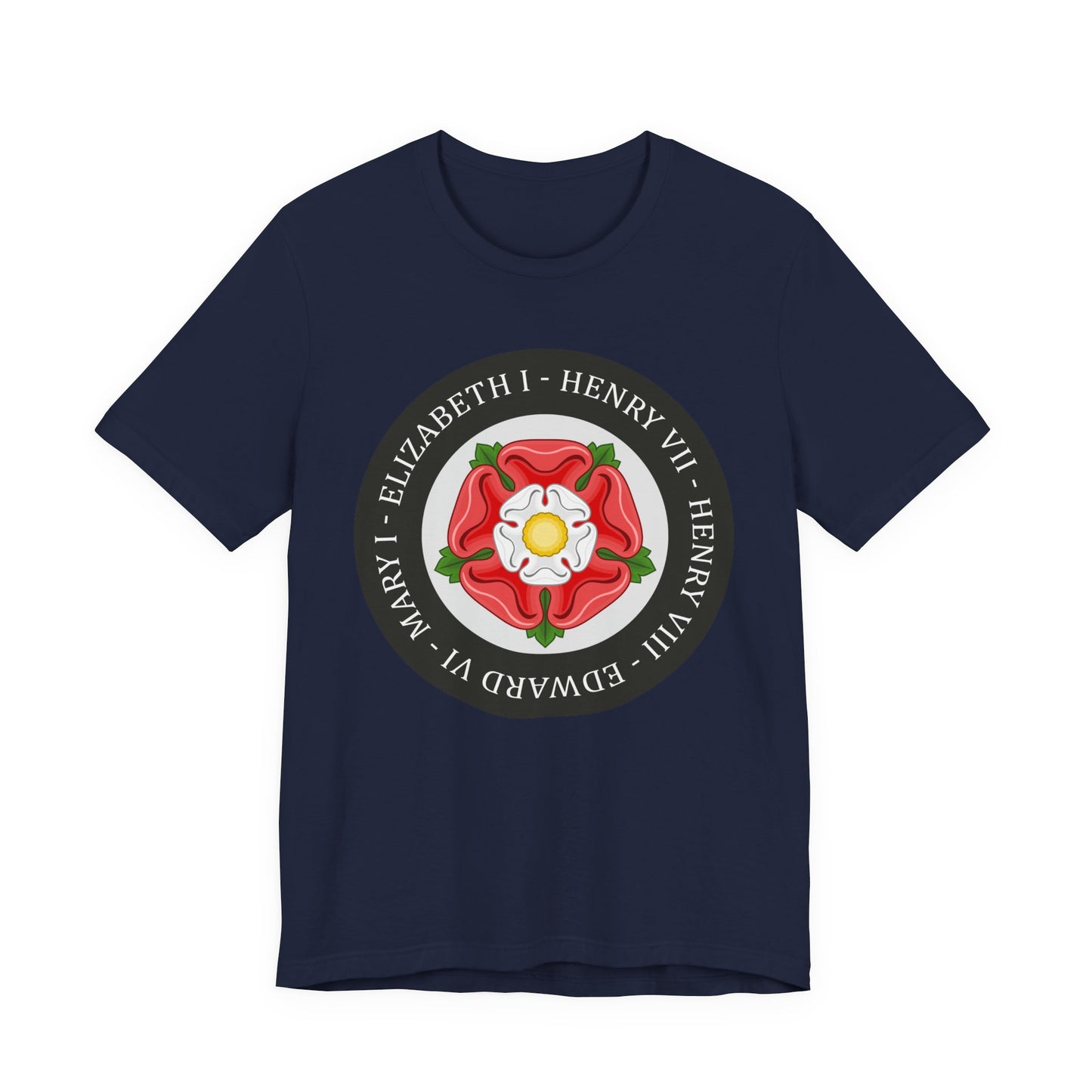 Tudor Monarchs T-Shirt