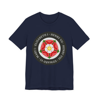 Tudor Monarchs T-Shirt