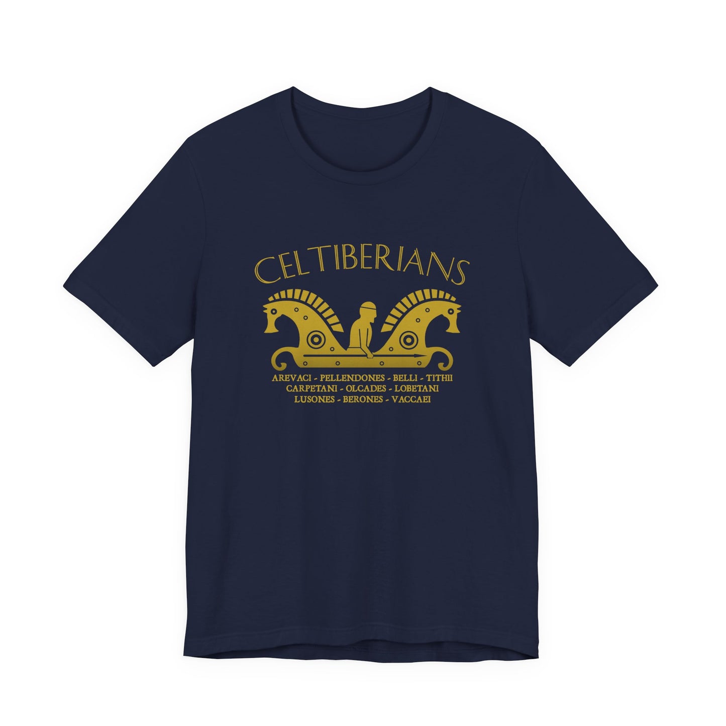 Celtiberians Tribes T-Shirt