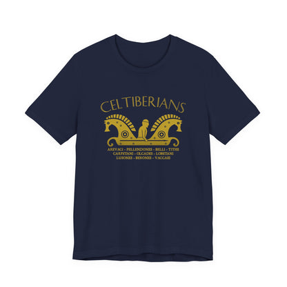 Celtiberians Tribes T-Shirt