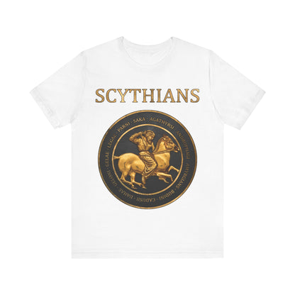Ancient Scythian Tribes T-Shirt