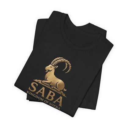 Saba Kingdom of Sheba T-Shirt