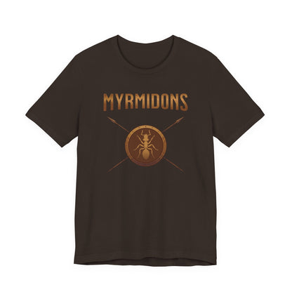 Myrmidons of Achilles T-Shirt