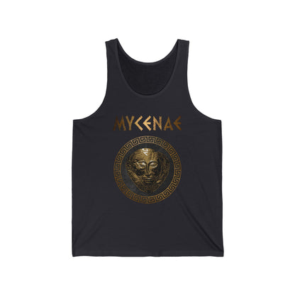 Mycenae Tank Top