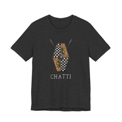 Chatti Germanic Tribe T-Shirt
