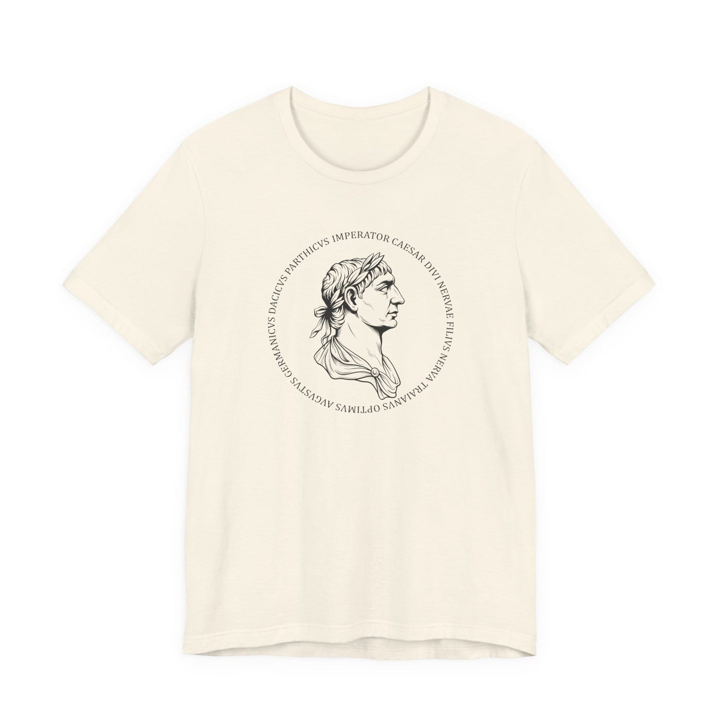Trajan Roman Emperor T-Shirt