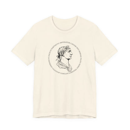 Trajan Roman Emperor T-Shirt