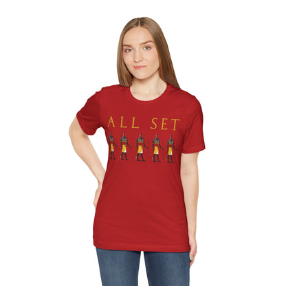 All Set T-Shirt