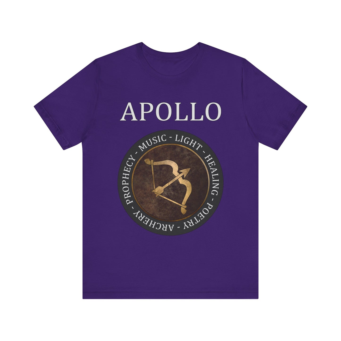 Apollo Ancient Greek God - Bow of Apollo T-Shirt