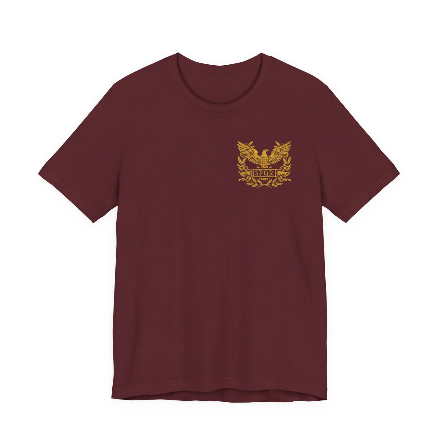 Roman Aquila Double Sided T-Shirt
