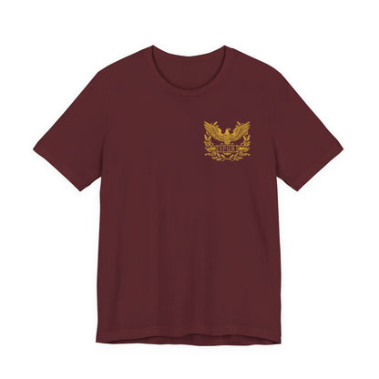 Roman Aquila Double Sided T-Shirt
