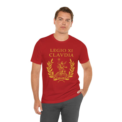Legio XI Claudia - Roman Legion T-Shirt