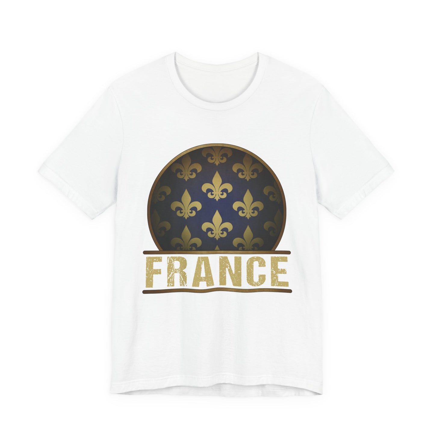 Kingdom of France Fleur-de-lis T-Shirt
