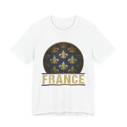 Kingdom of France Fleur-de-lis T-Shirt
