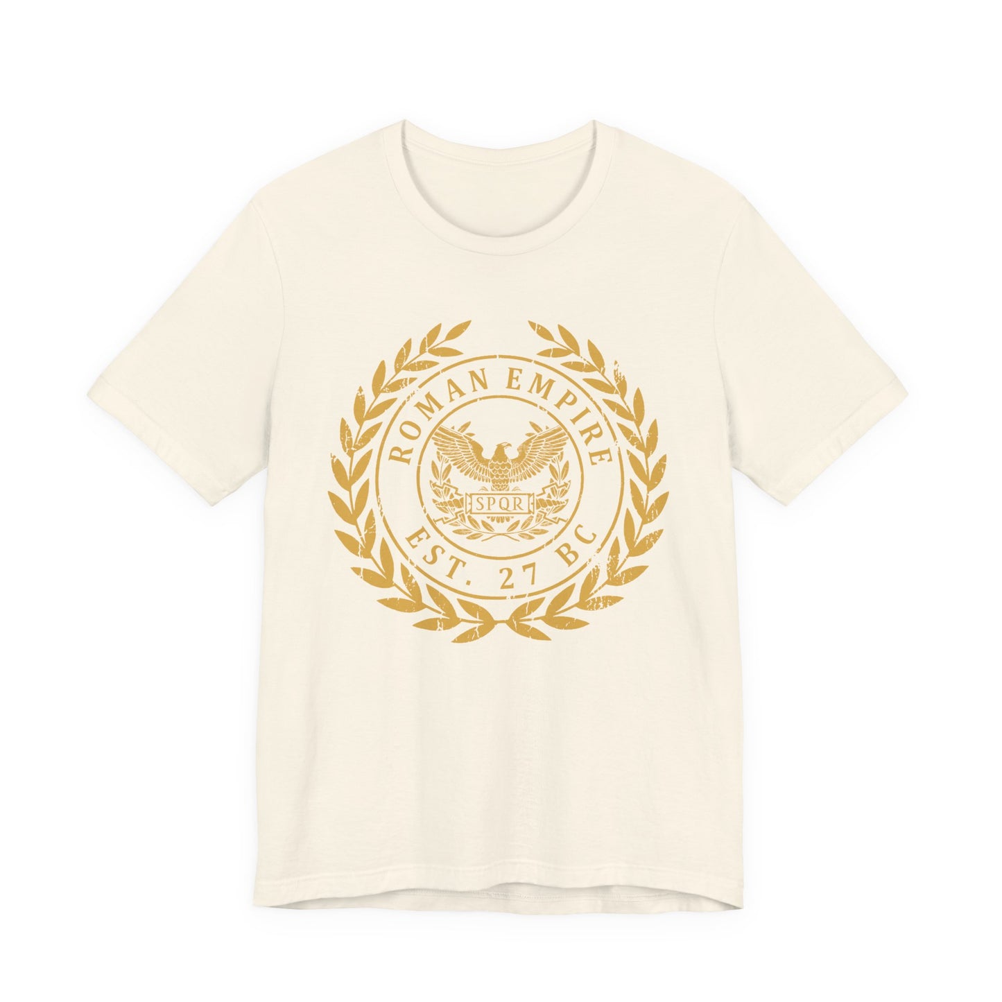 Roman Empire Est. 27 BC T-Shirt