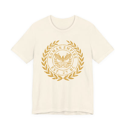 Roman Empire Est. 27 BC T-Shirt