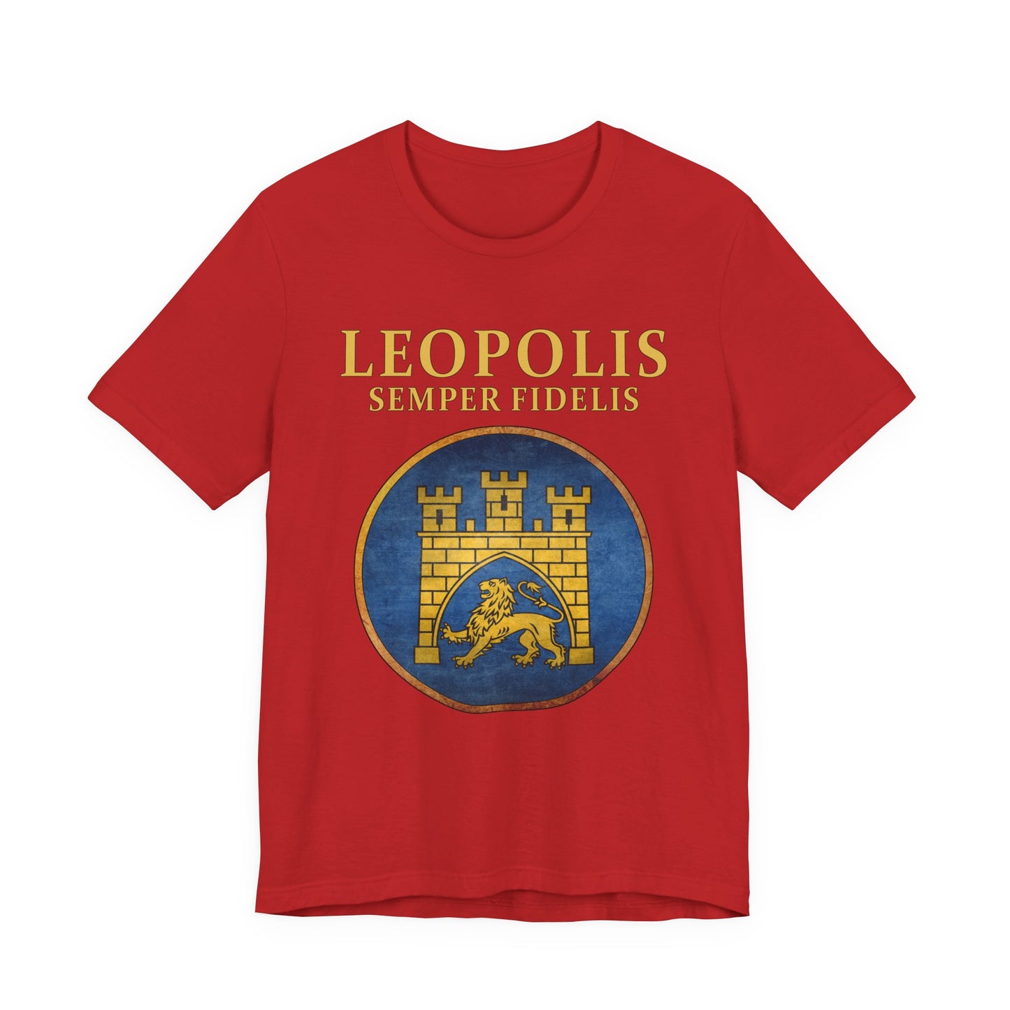 Leopolis T-Shirt