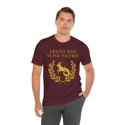 Legio XXX Ulpia Victrix  - Roman Legion T-Shirt