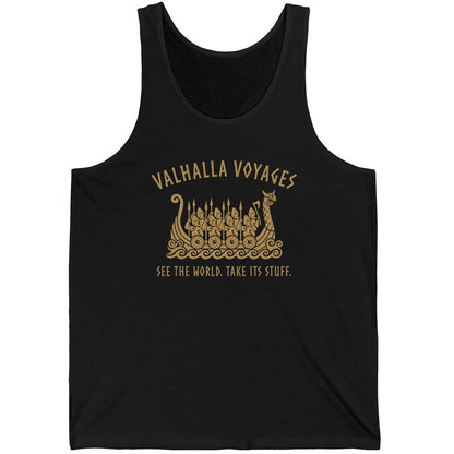 Valhalla Voyages Tank Top