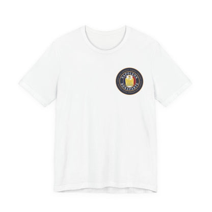 Napoleon Bonaparte Battles - Double Sided T-Shirt