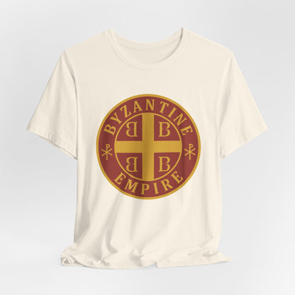 Byzantine Empire Symbol T-Shirt