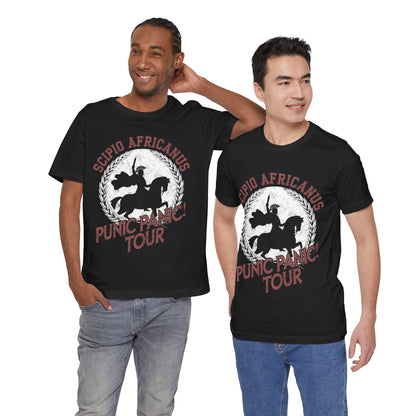 Scipio Africanus - Punic Panic Tour T-Shirt