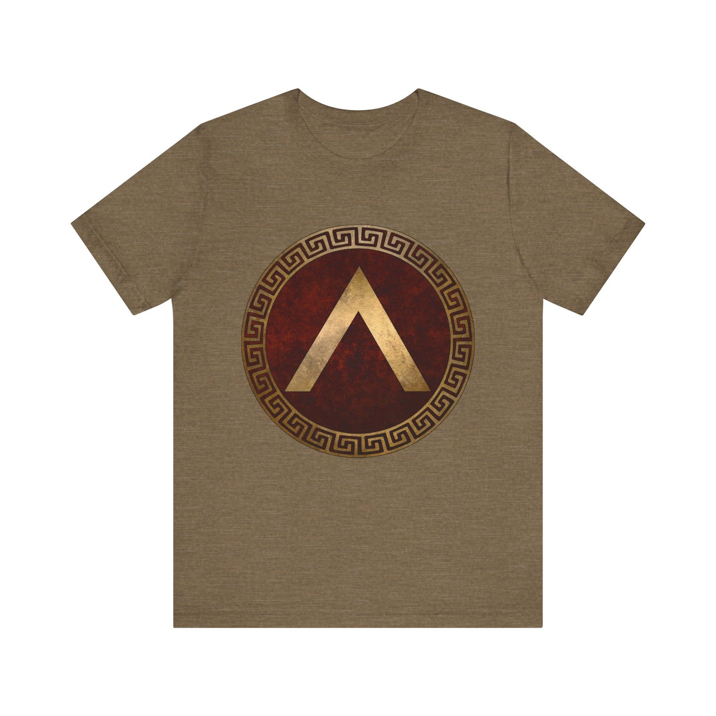 Spartan Shield Lambda T-Shirt