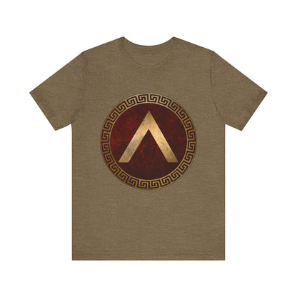 Spartan Shield Lambda T-Shirt