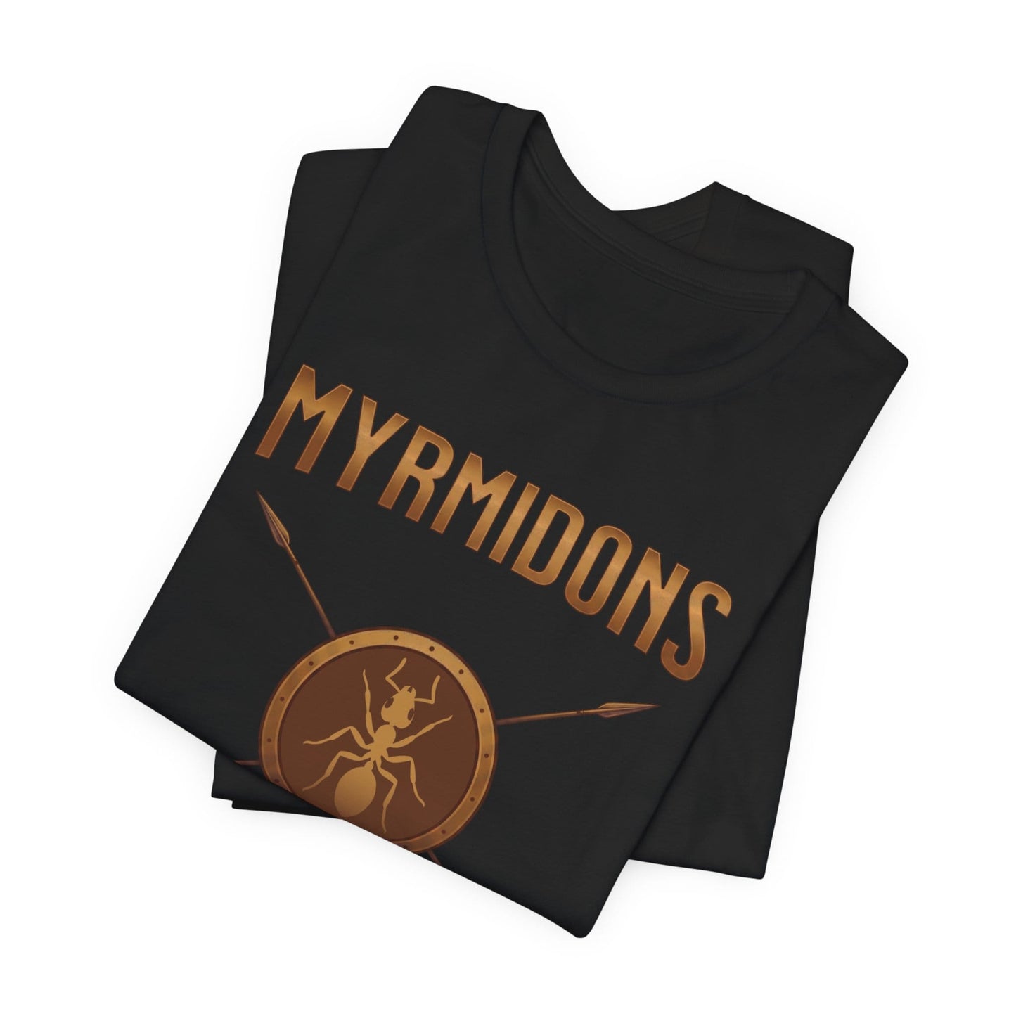 Myrmidons of Achilles T-Shirt