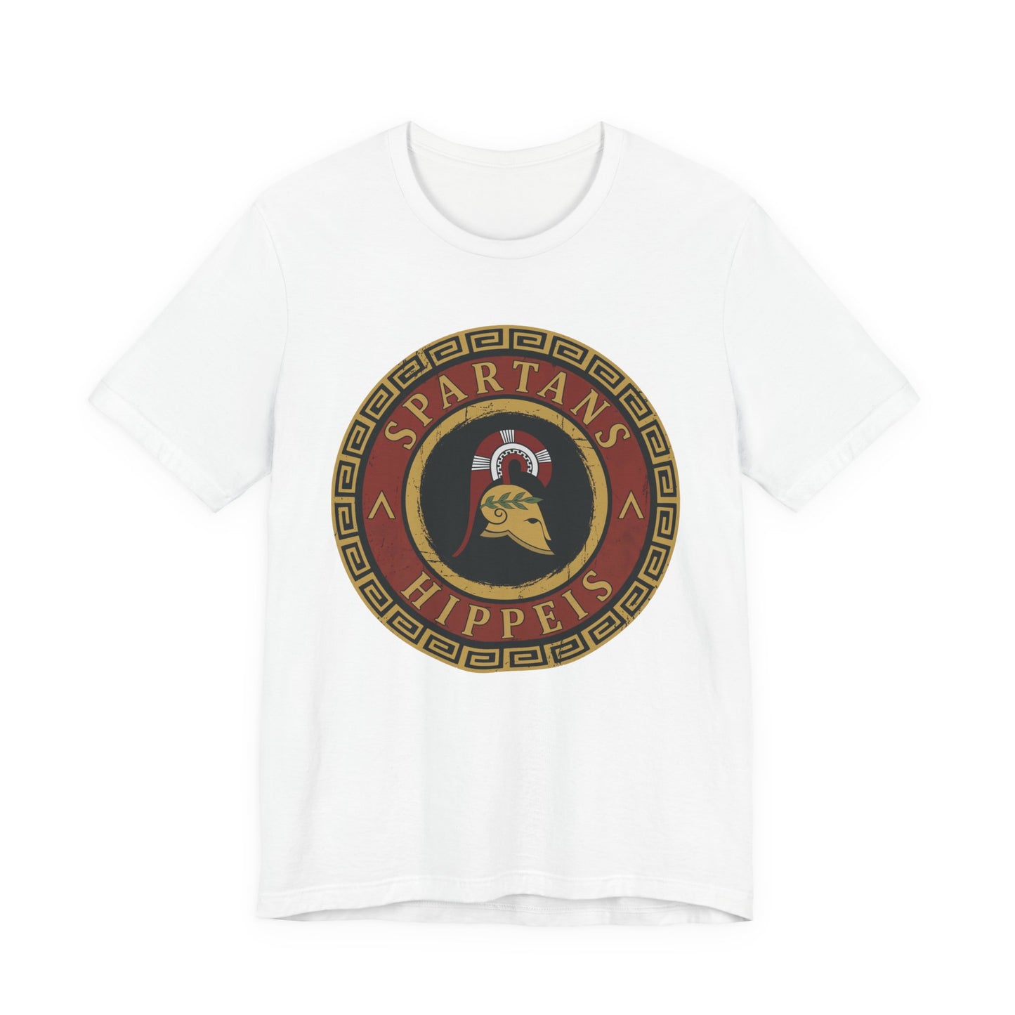 Spartans Hippeis Royal Guard T-Shirt