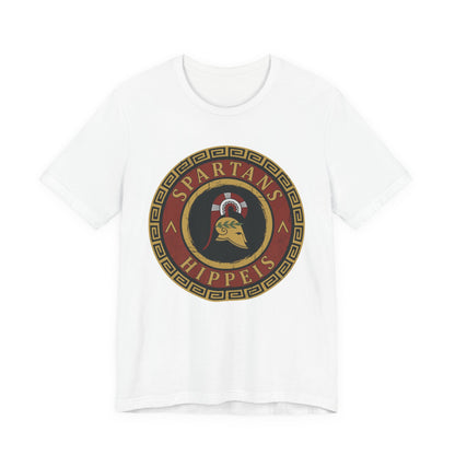 Spartans Hippeis Royal Guard T-Shirt