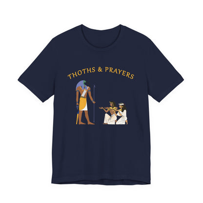 Thoths and Prayers T-Shirt