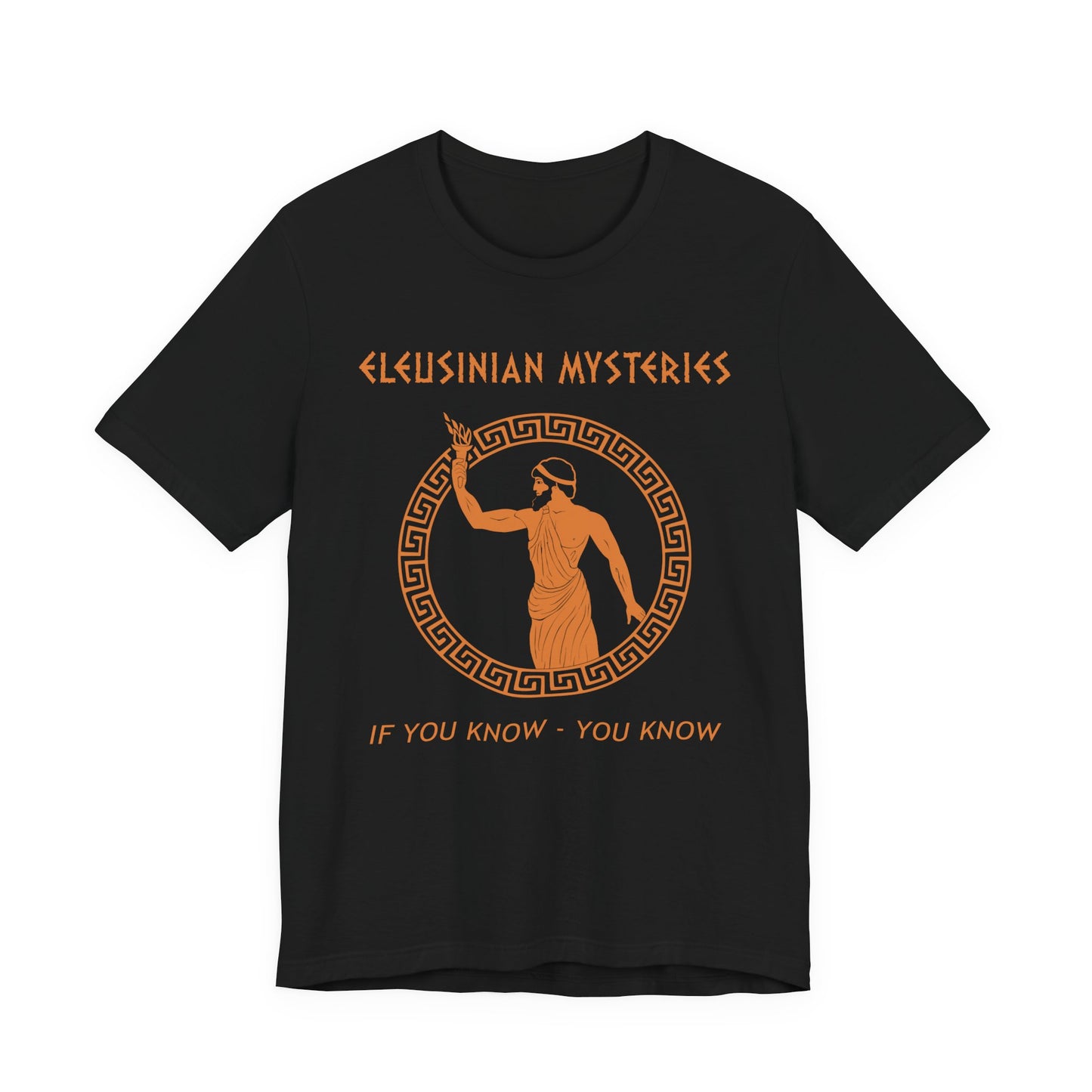 Eleusinian Mysteries T-Shirt