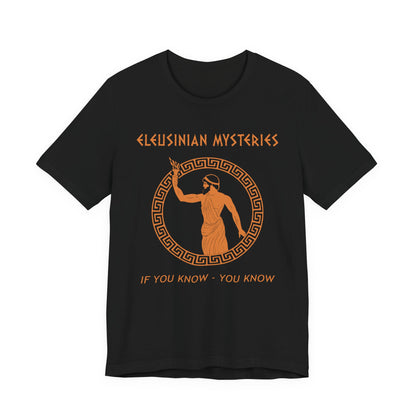 Eleusinian Mysteries T-Shirt