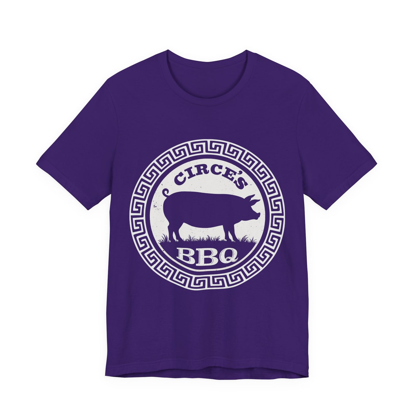 Circe's BBQ - Funny Odyssey T-Shirt