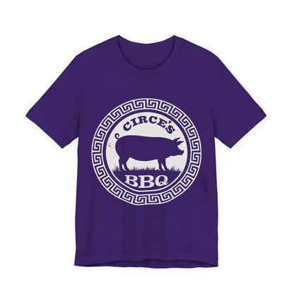 Circe's BBQ - Funny Odyssey T-Shirt