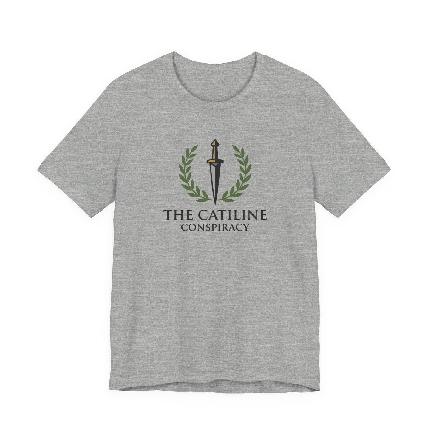 Catiline Conspiracy T-Shirt