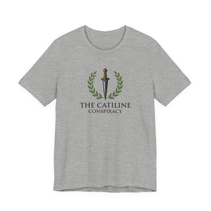 Catiline Conspiracy T-Shirt