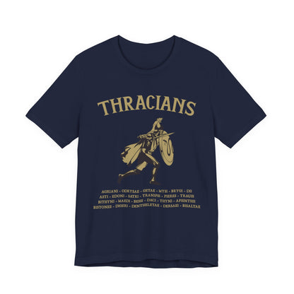 Thracian Tribes T-Shirt