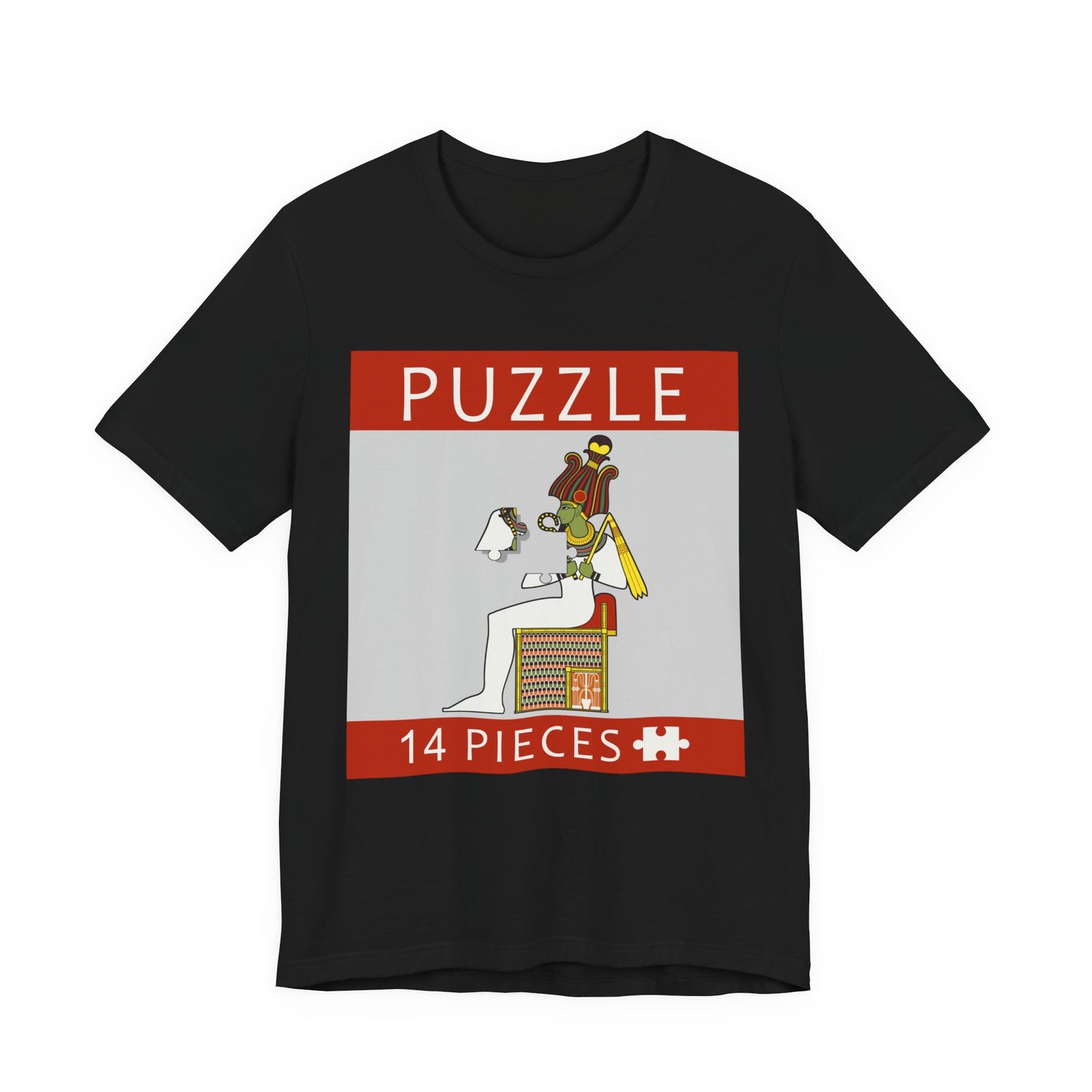 Osiris Puzzle T-Shirt