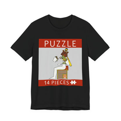 Osiris Puzzle T-Shirt