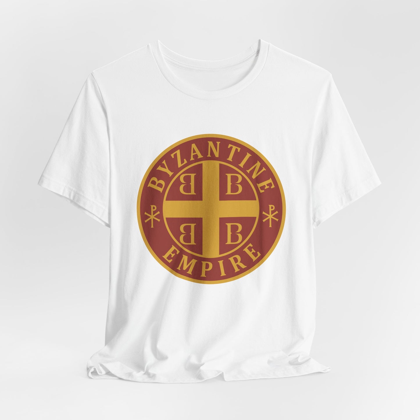 Byzantine Empire Symbol T-Shirt