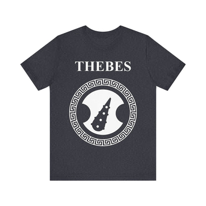 Thebes Sacred Band Ancient Greek City-State T-Shirt