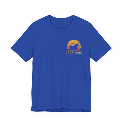 Iberians - Ancient Iberia Tribes Double Sided T-Shirt